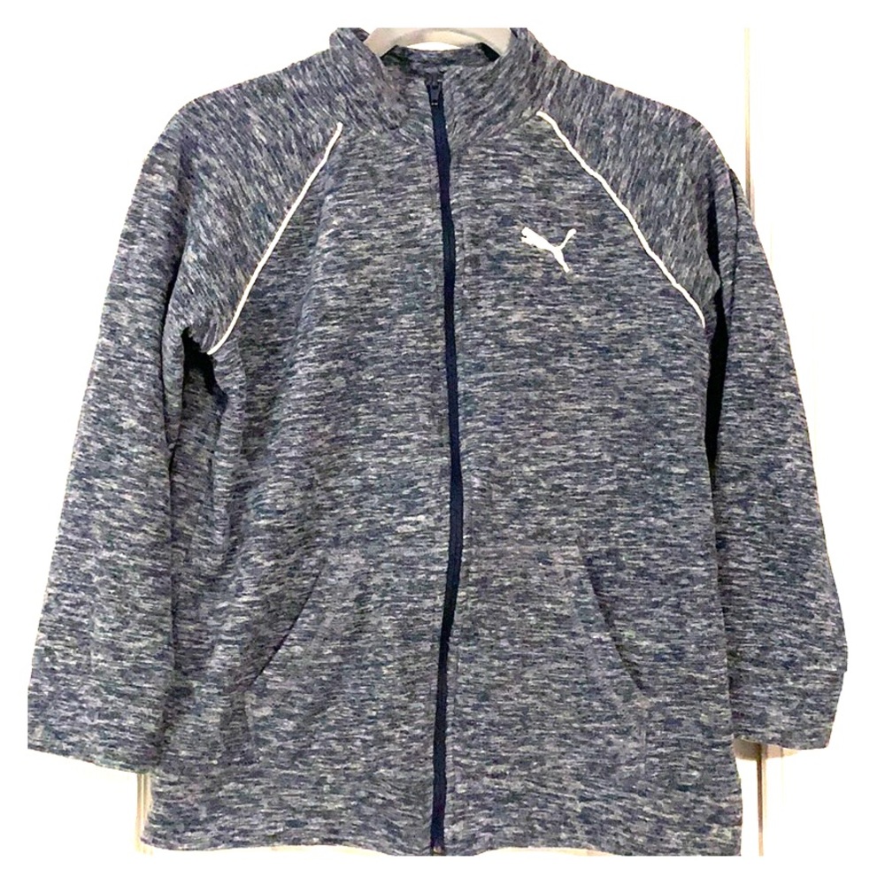 Girls Puma Jacket